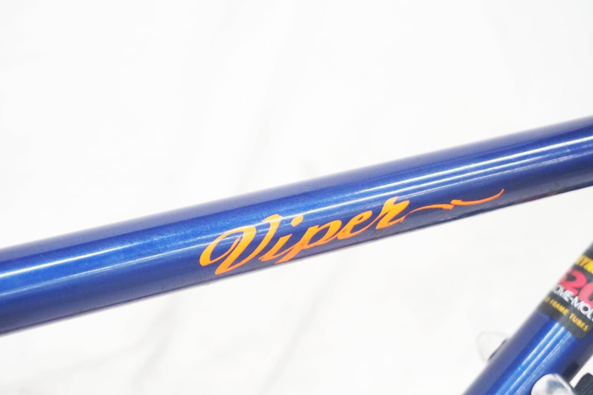 basso VIPER フレーム　カーボンフォーク　バッソ BASSO (バッソ) VIPER (ヴァイパー) SORA 完成車 2018