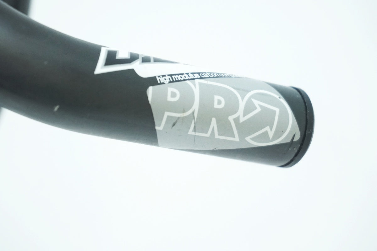 SHIMANO PRO 「シマノプロ」 VIBE CARBON Φ31.8 420mm ハンドル/ 大阪