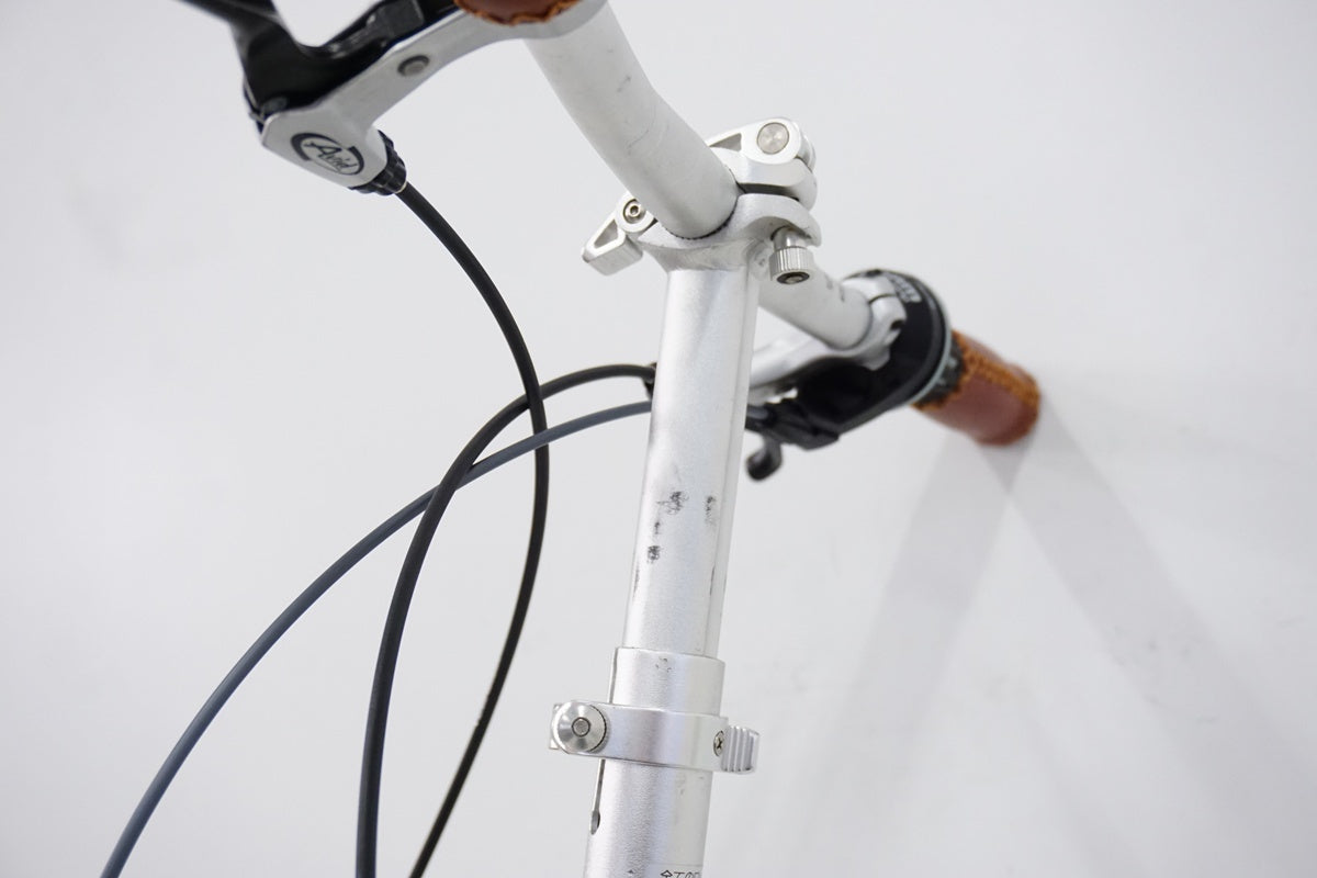 DAHON「ダホン」 MU P8 2012年モデル 20インチ 折り畳み自転車 / 浜松店