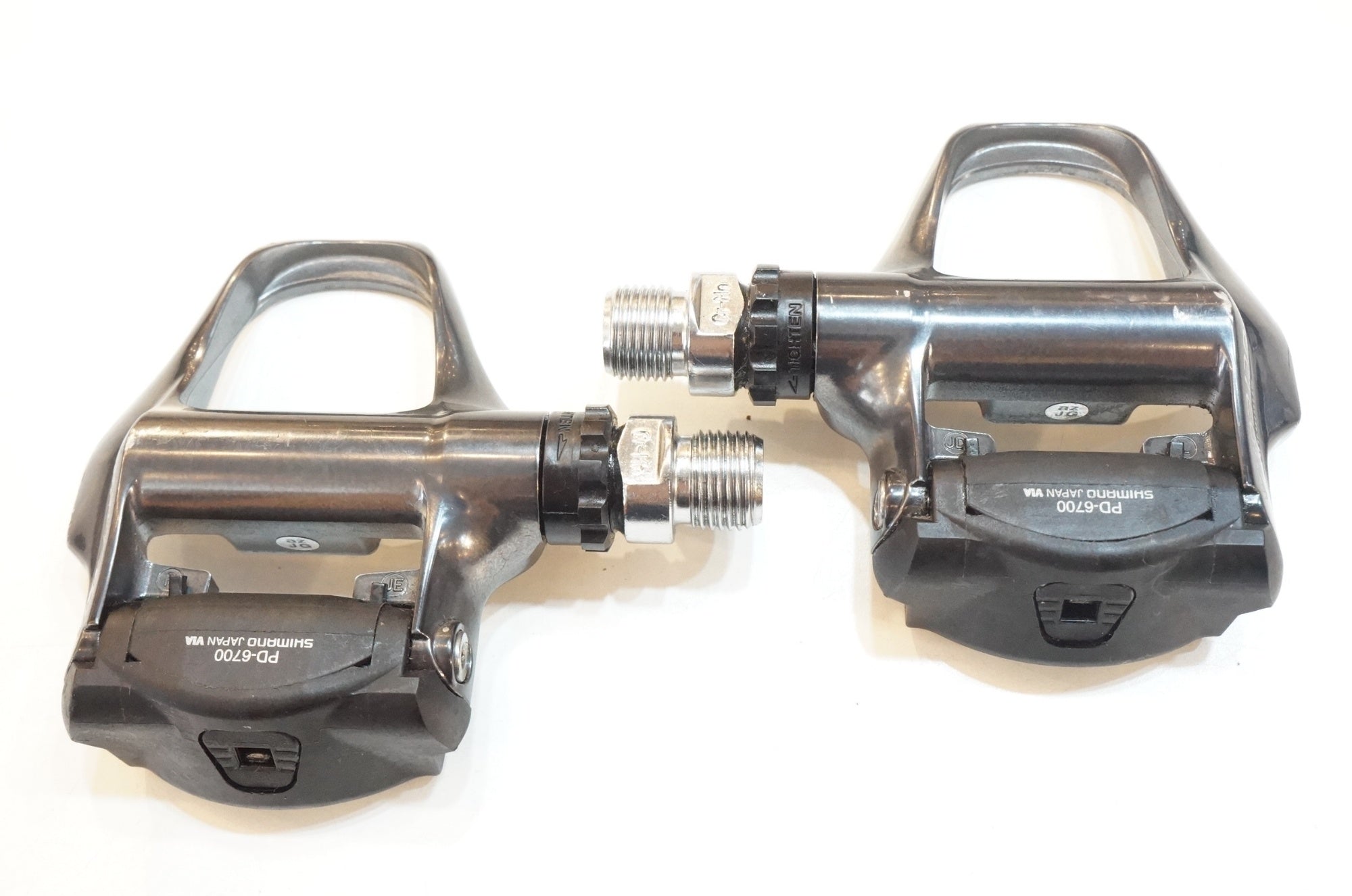 SHIMANO 「シマノ」 ULTEGRA PD-6700 ペダル / 浦和ベース