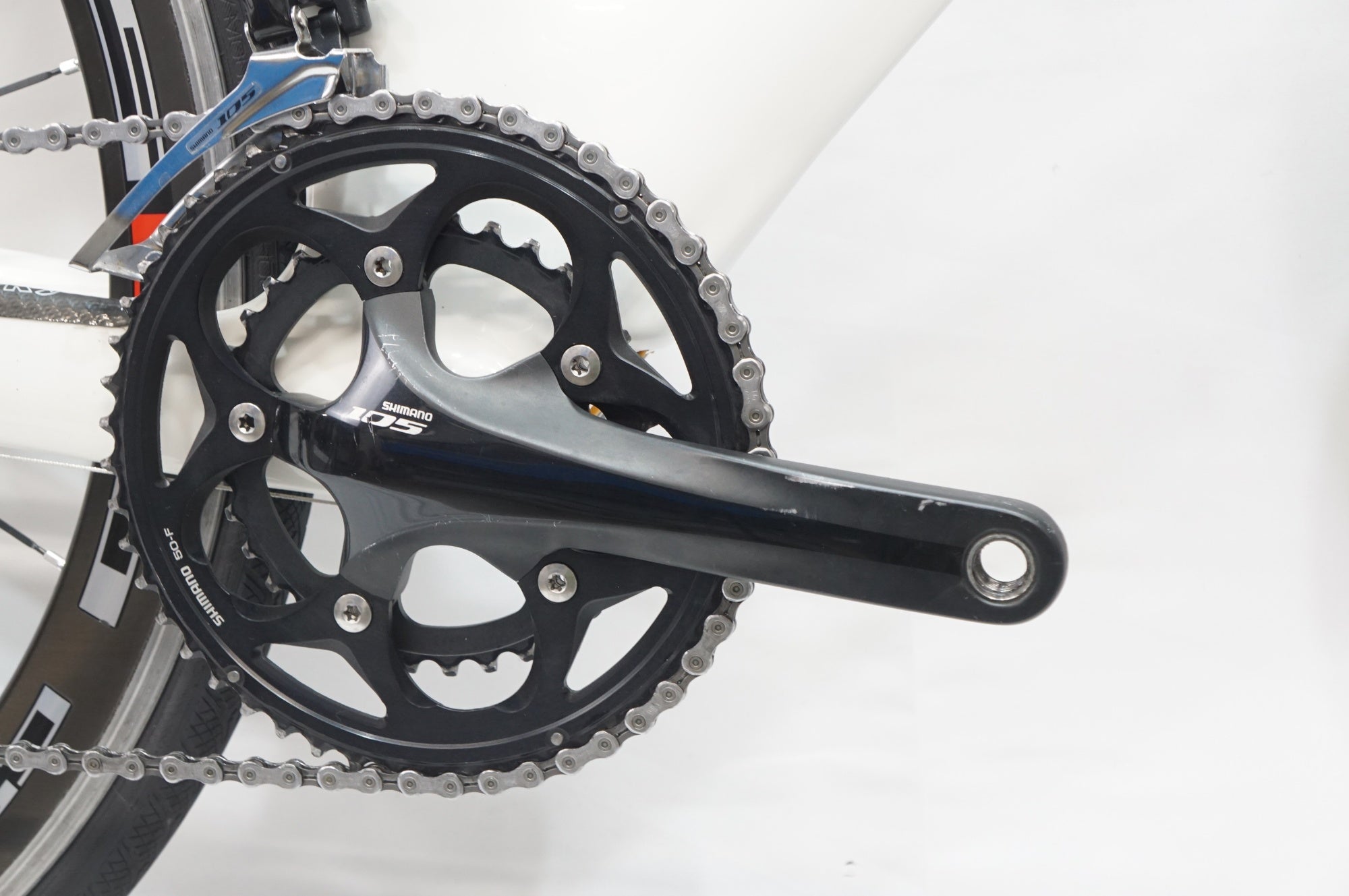 CEEPO 「シーポ」 VENOM 2011年モデル カスタム トライアスロンバイク