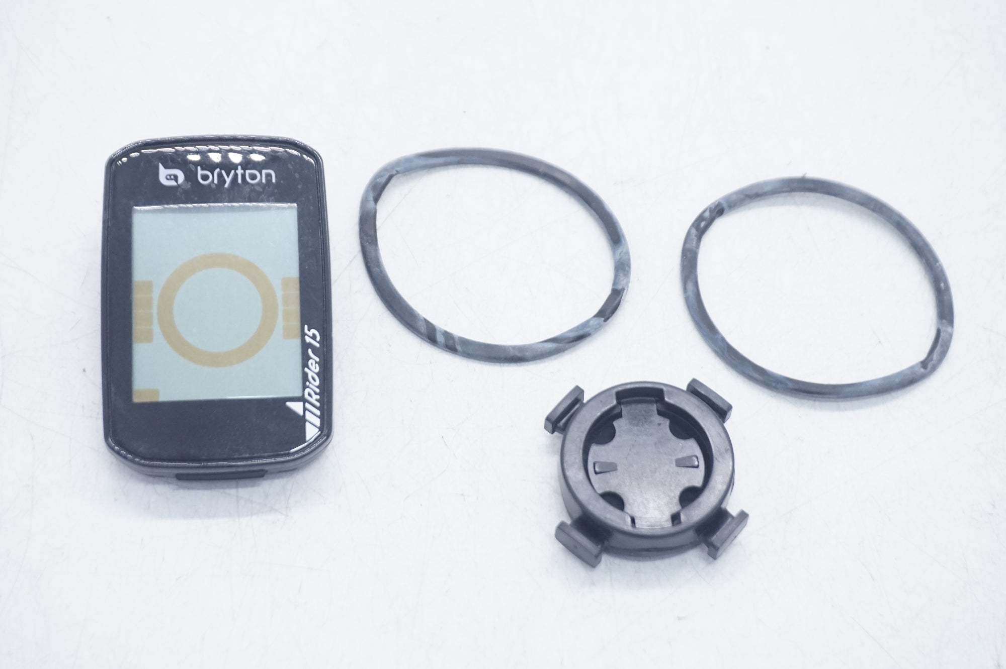 BRYTON 「ブライトン」 RIDER 15 サイクルコンピューター / 大阪門真店