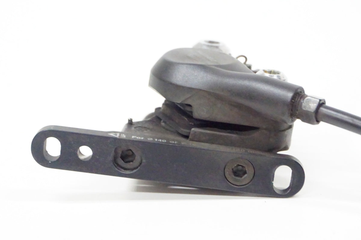 SHIMANO 「シマノ」 GRX BR-RX400 ディスクブレーキキャリパー