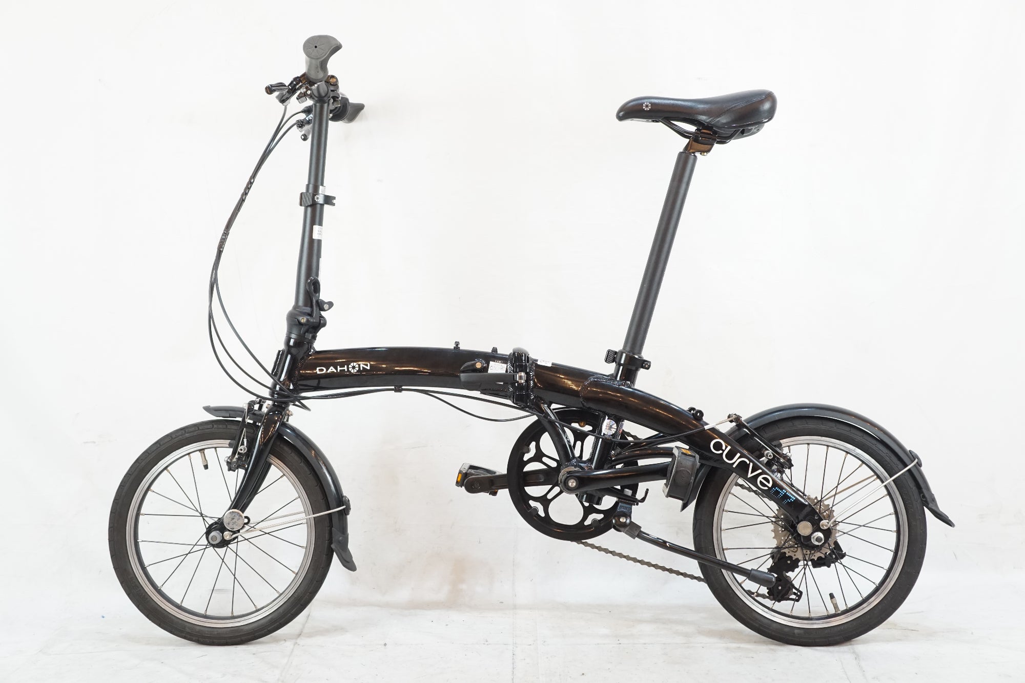 DAHON 「ダホン」 CURVE D7 2019年モデル 16インチ ミニベロ / バイチャリ浦和ベース