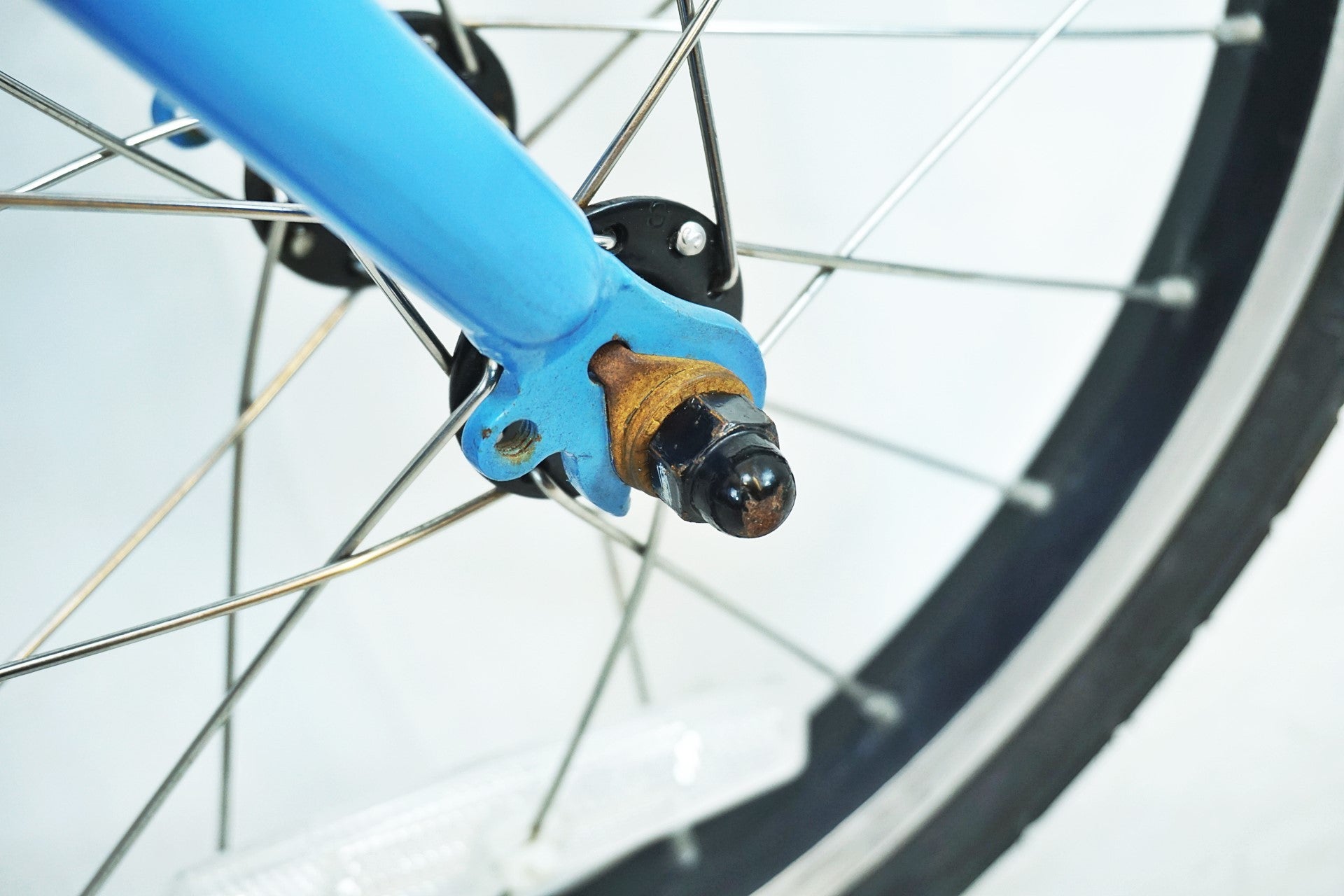 LOUIS GARNEAU 「ルイガノ」 LGS-K16 LITE 2018年頃 16インチ キッズバイク / 有明ガーデン店