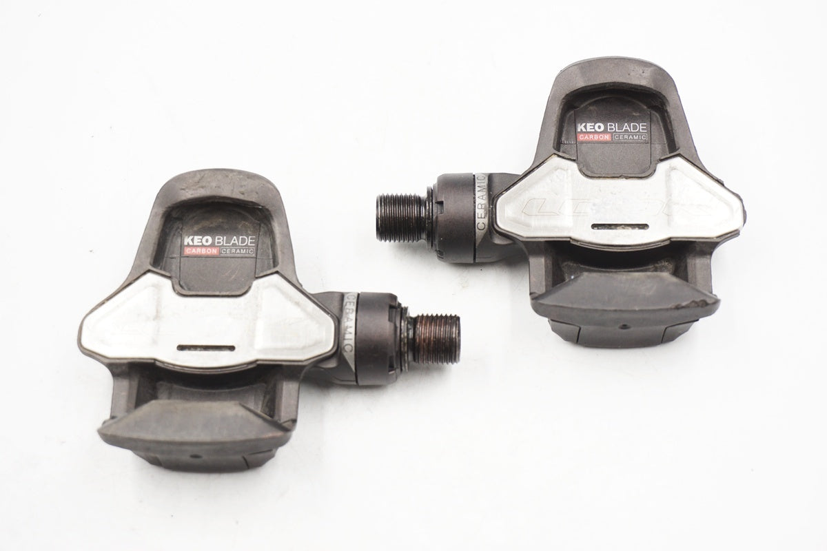 LOOK 「ルック」 KEO BLADE CARBON CERAMIC ペダル / 奈良店