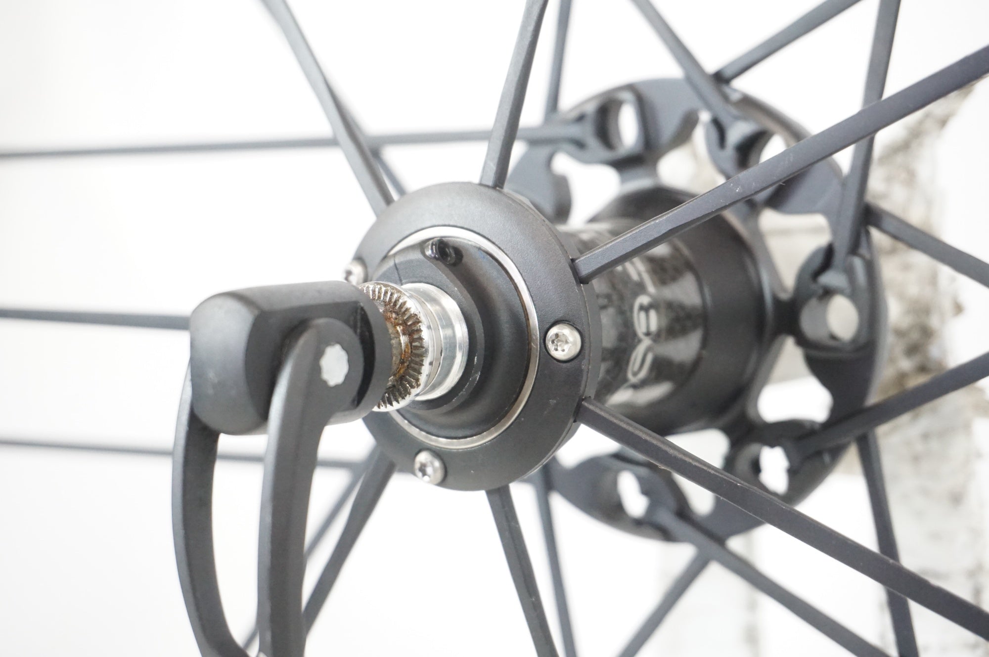 CAMPAGNOLO 「カンパニョーロ」 SHAMAL MILLE シマノ11速 ホイール