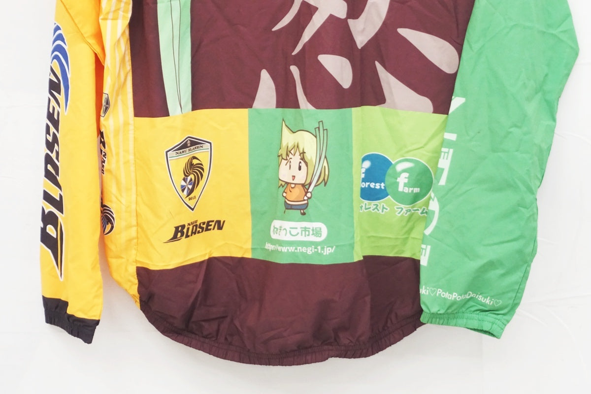 SUNVOLT 「サンボルト」 Lサイズ ウィンドブレーカー / 大阪美原北インター店