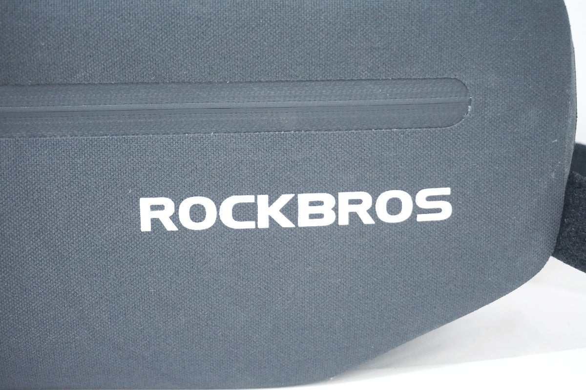 ROCKBROS 「ロックブロス」 フレームバッグ / 大阪美原北インター店