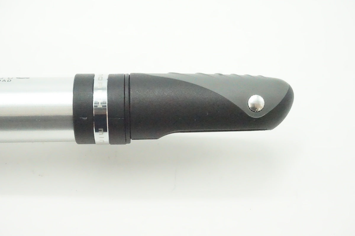 TOPEAKE「トピーク」 MINIMORPHG 携帯ポンプ/ 京都西院店