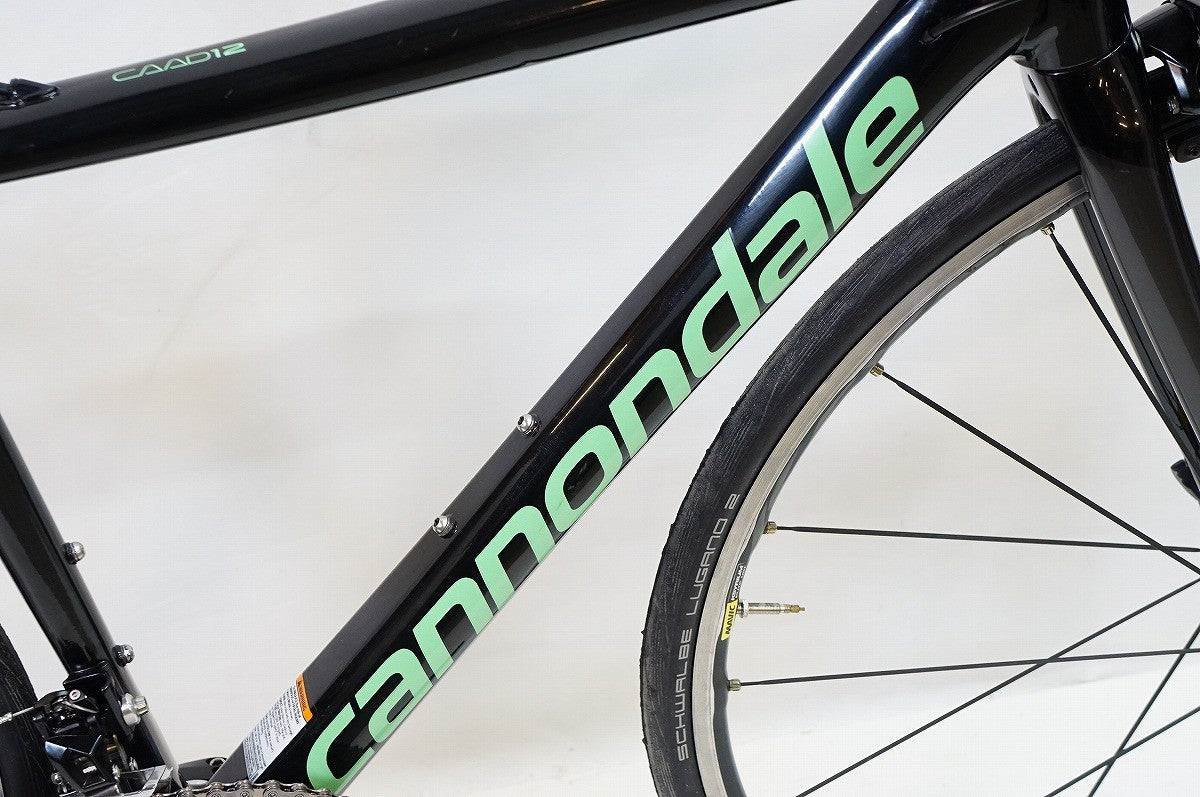 CANNONDALE 「キャノンデール」 CAAD12 105 WOMEN`S 2019年モデル ロードバイク / 熊谷本店