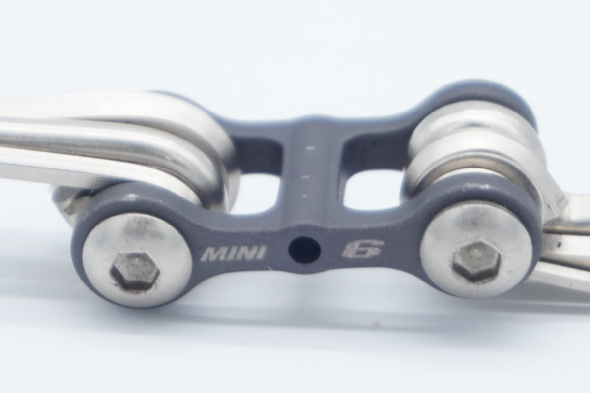 TOPEAK 「トピーク」 MINI6 携帯工具 / 滋賀大津店