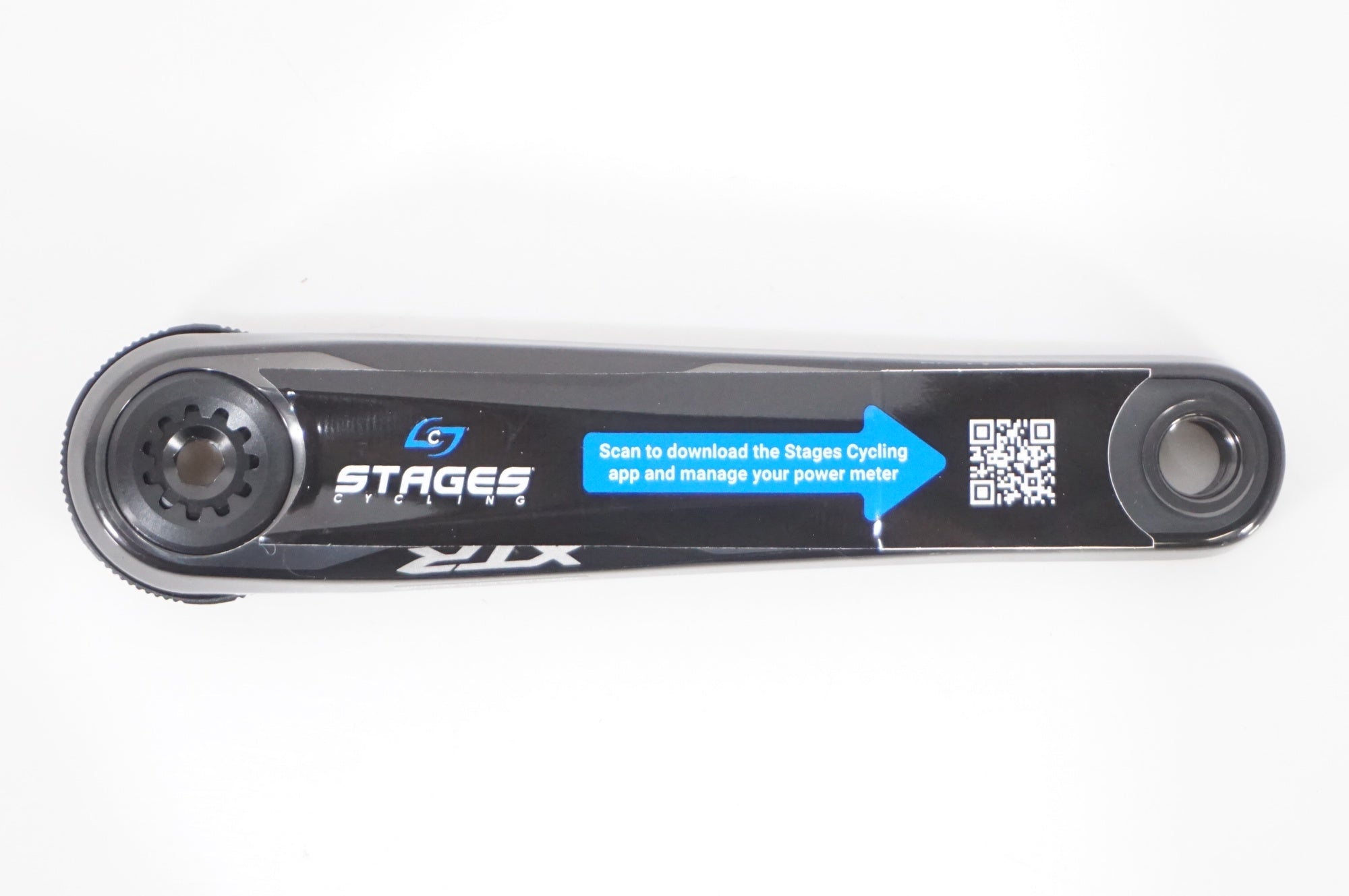 SHIMANO 「シマノ」 XTR M9100 STAGES 175mm 左クランクアーム / AKIBA店