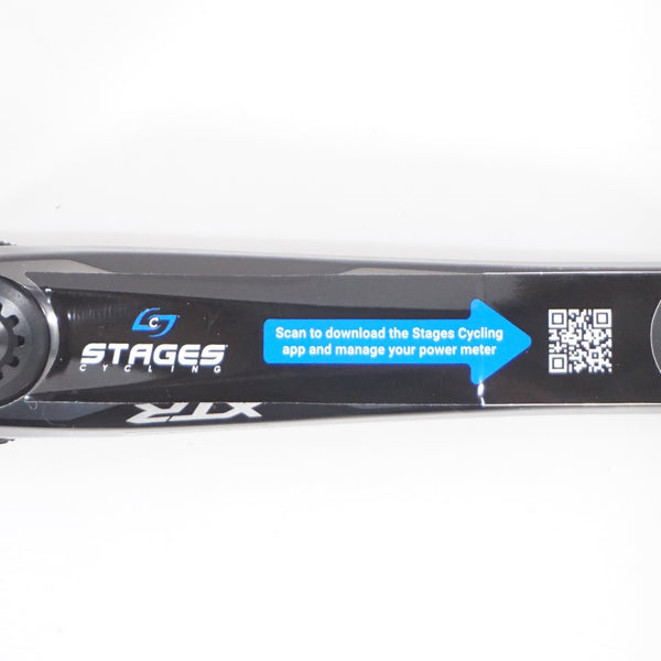 SHIMANO 「シマノ」 XTR M9100 STAGES 175mm 左クランクアーム / AKIBA