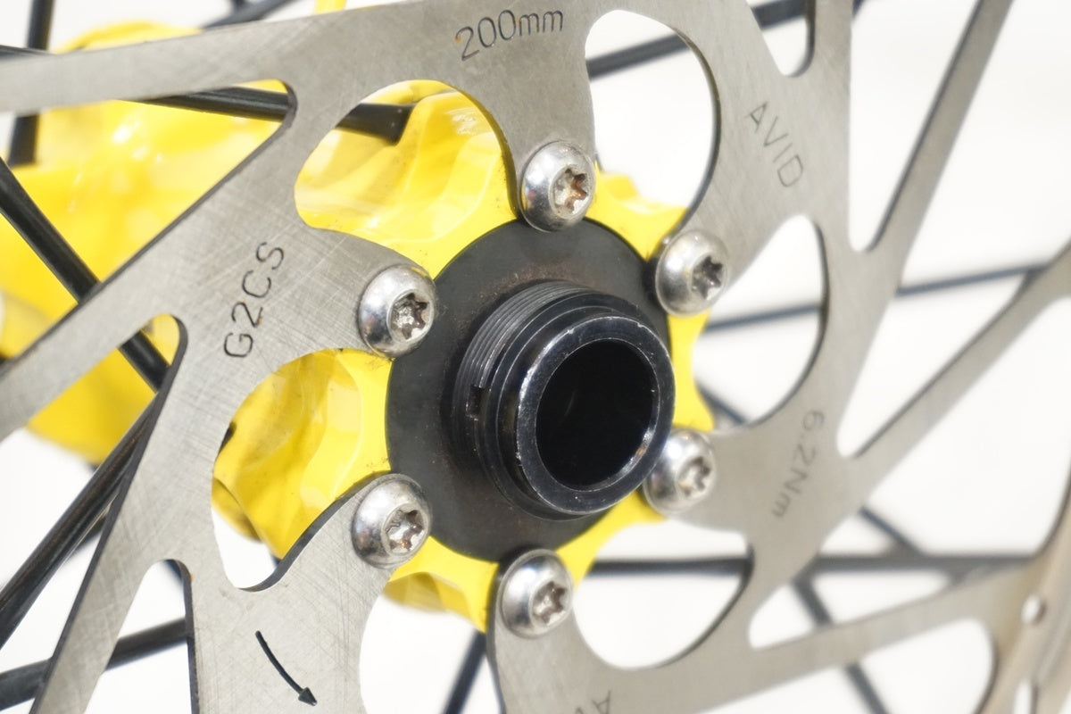 MAVIC「マヴィック」 CROSSMAXX XL PRO LTD フロントホイール / 京都西院店