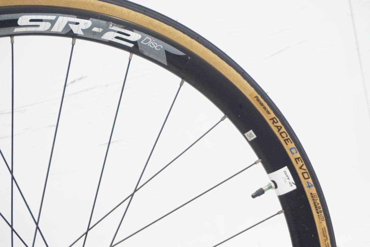 GIANT ジャイアント SR-2 700c ディスクブレーキ用 GIANT 「ジャイアント」 SR-2 DISC SHIMANO11速 ホイールセット / 滋賀