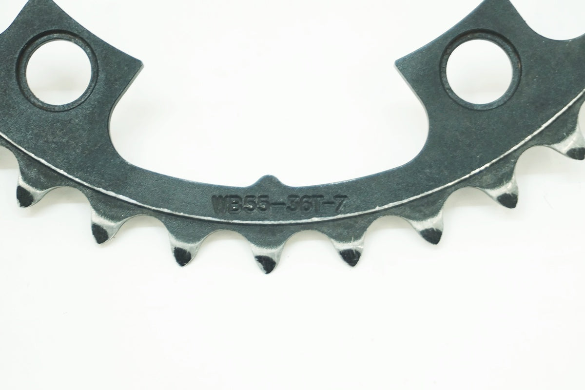 ROTOR 「ローター」 NOQ 52-36T チェーンリング / 大阪美原北インター店