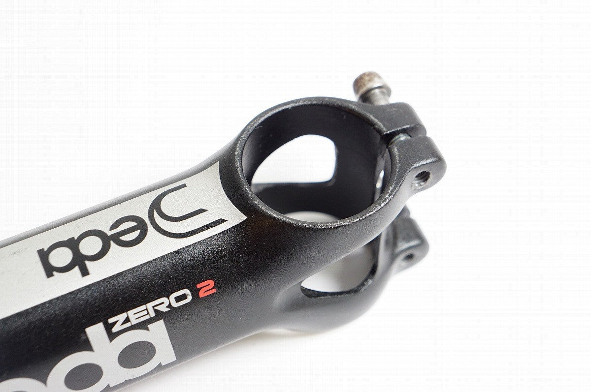 DEDA 「デダ」 ZERO2 φ31.7 120mm ステム / 熊谷本店