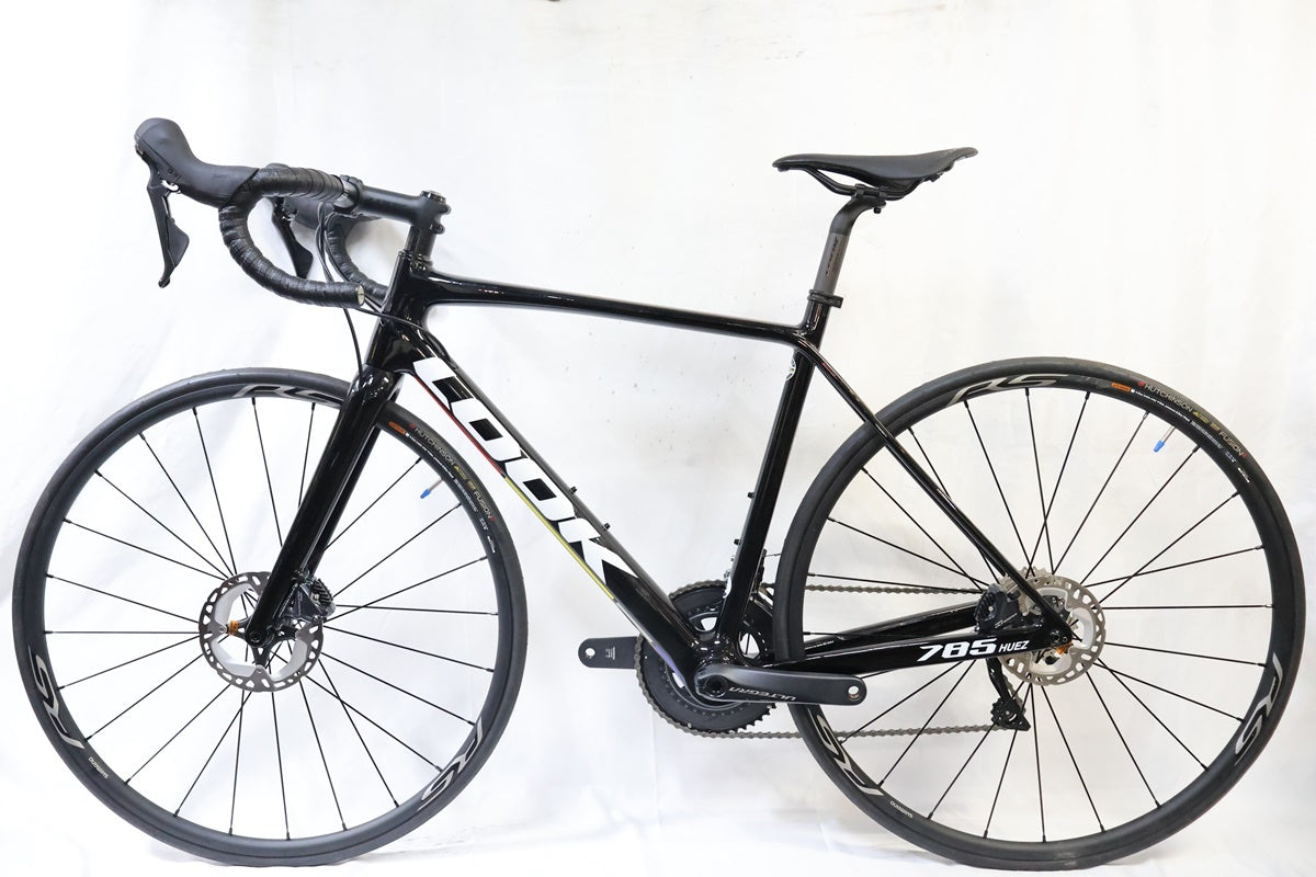 LOOK 「ルック」 785 HUEZ DISC ULTEGRA 2022年モデル ロードバイク
