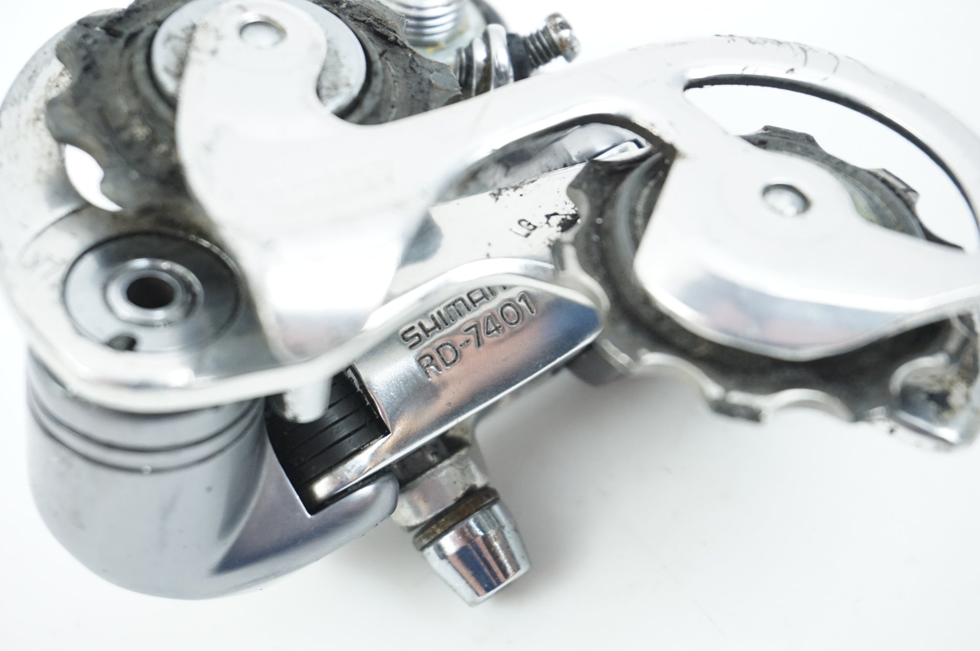 SHIMANO 「シマノ」 DURA-ACE RD-7401 リアディレイラー / 中