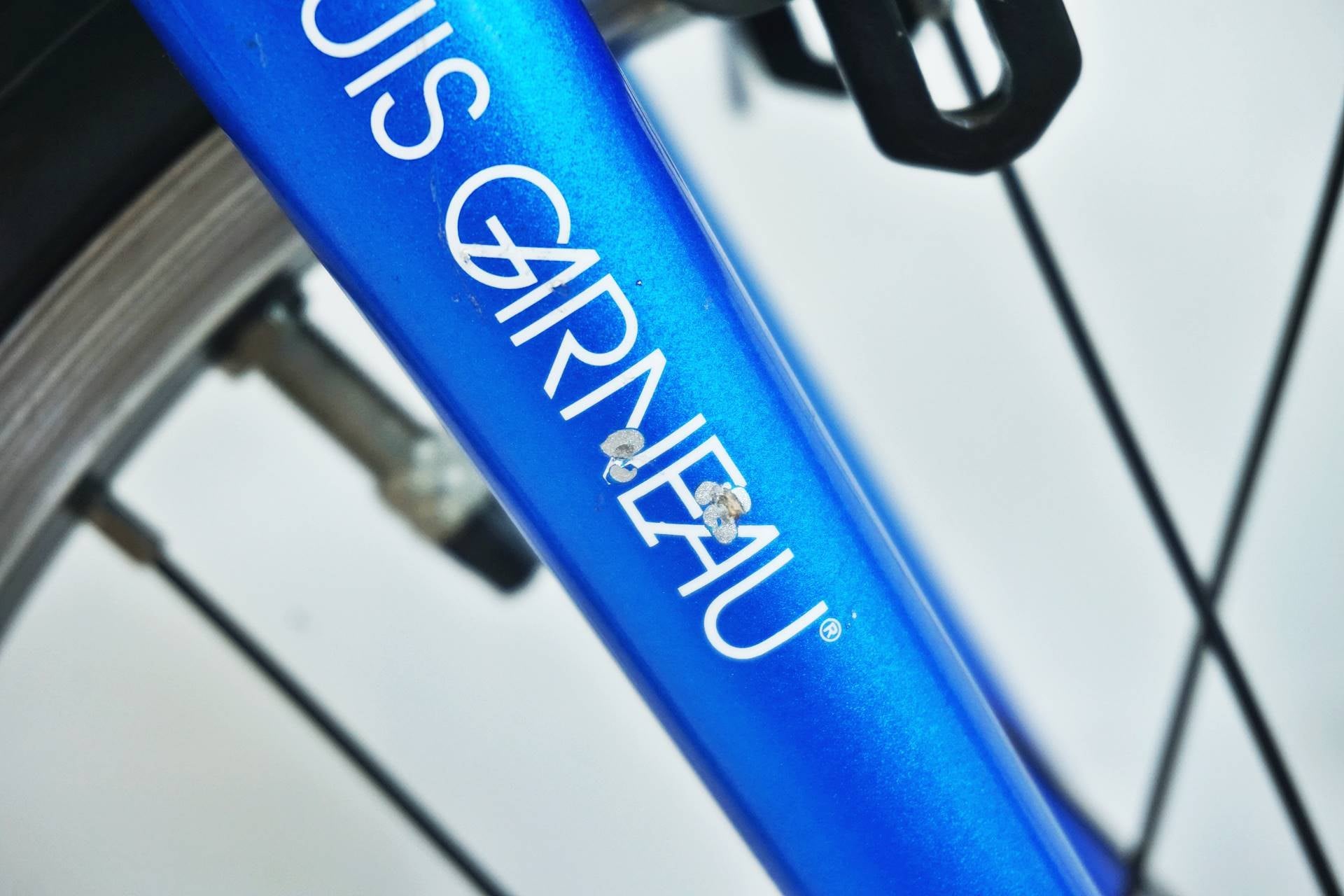 LOUIS GARNEAU 「ルイガノ」 LGS-K16 LITE 2021年モデル キッズバイク / 有明ガーデン店