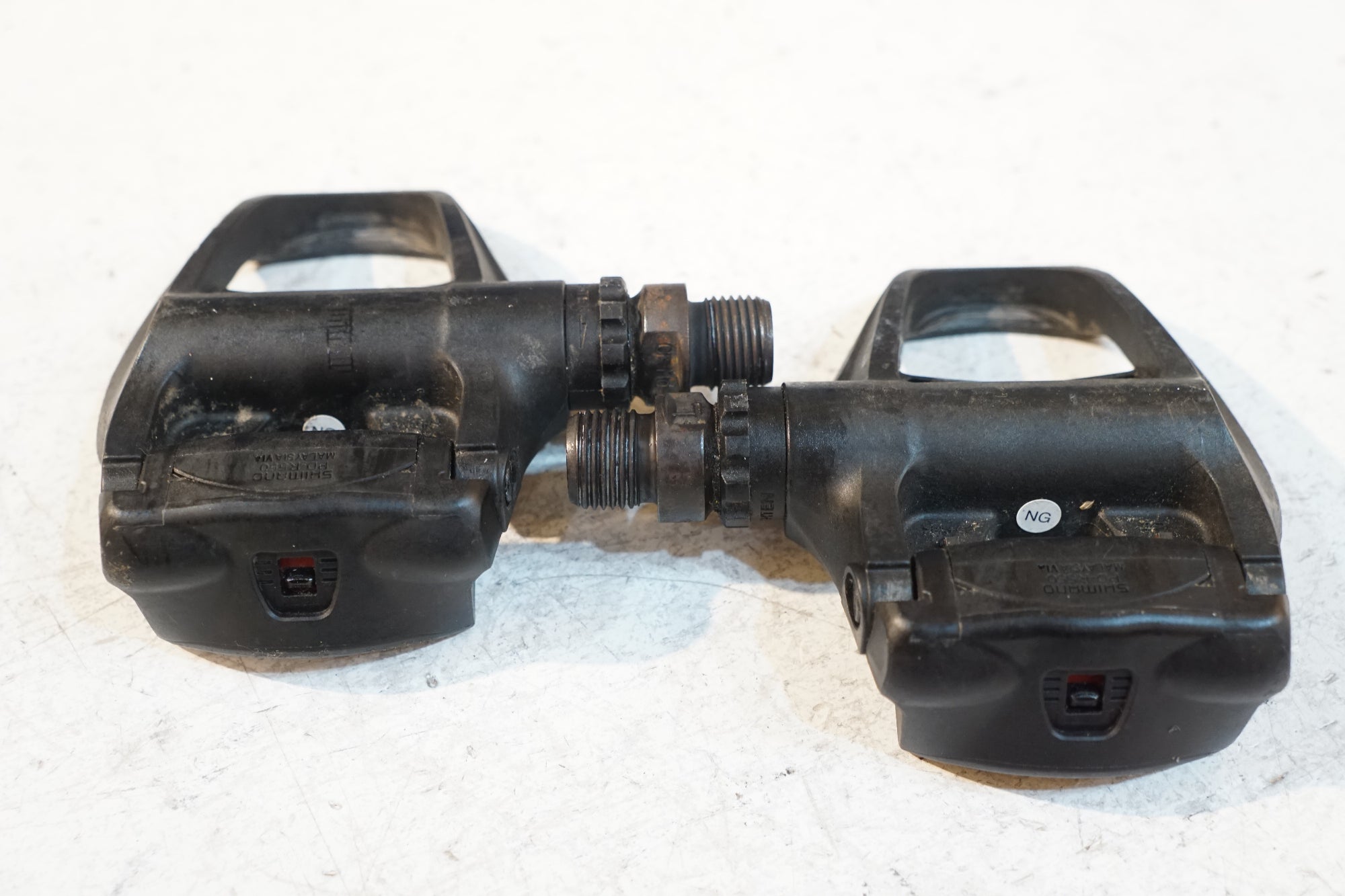 SHIMANO 「シマノ」 PD-R550 ペダル / バイチャリ浦和ベース