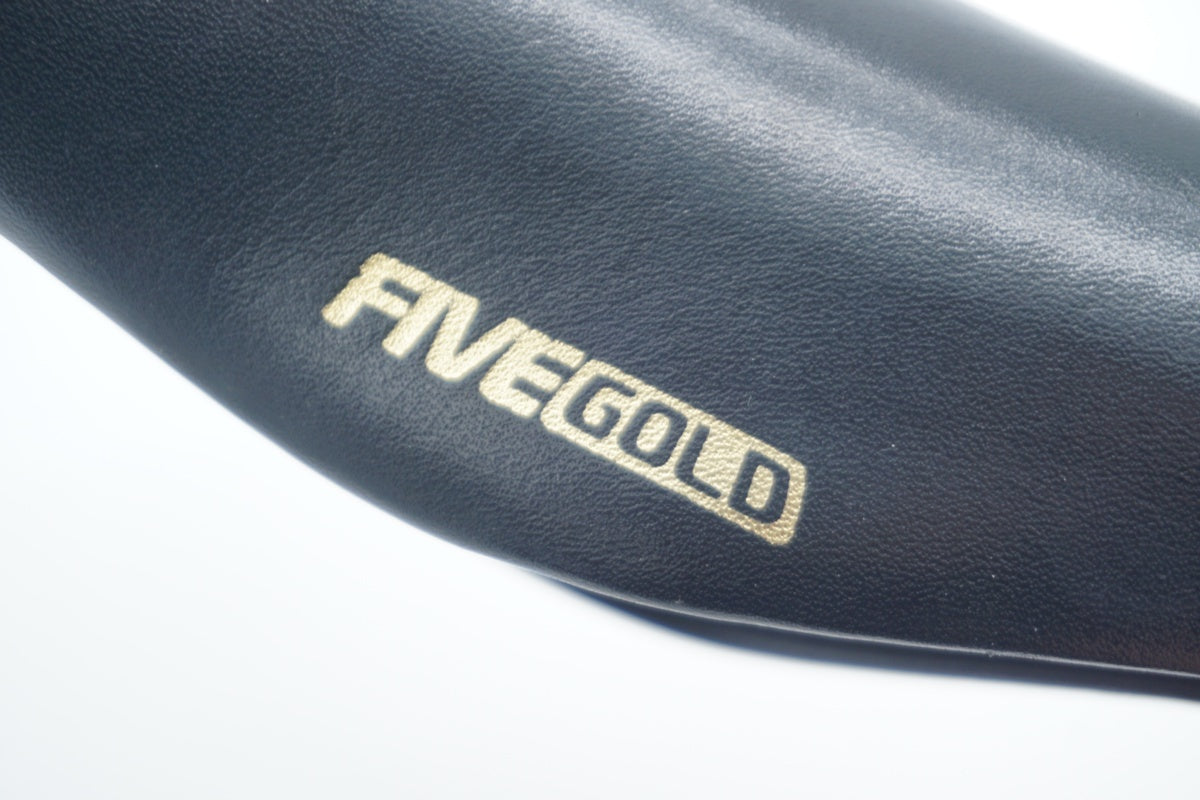 KASHIMAX 「カシマックス」 FIVE GOLD NJS サドル / 京都八幡店