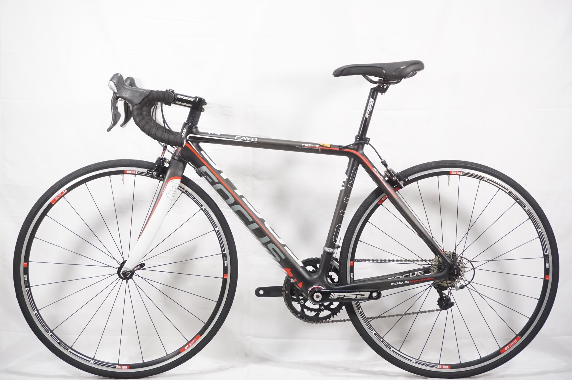 FOCUS CAYO ロードバイクフレーム　2011 FOCUS 「フォーカス」 CAYO 2.0 2011年モデル ロードバイク / AKIBA店