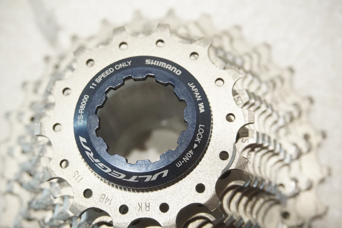 SHIMANO 「シマノ」 ULTEGRA CS-R8000 14-28T スプロケット / 横浜戸塚店