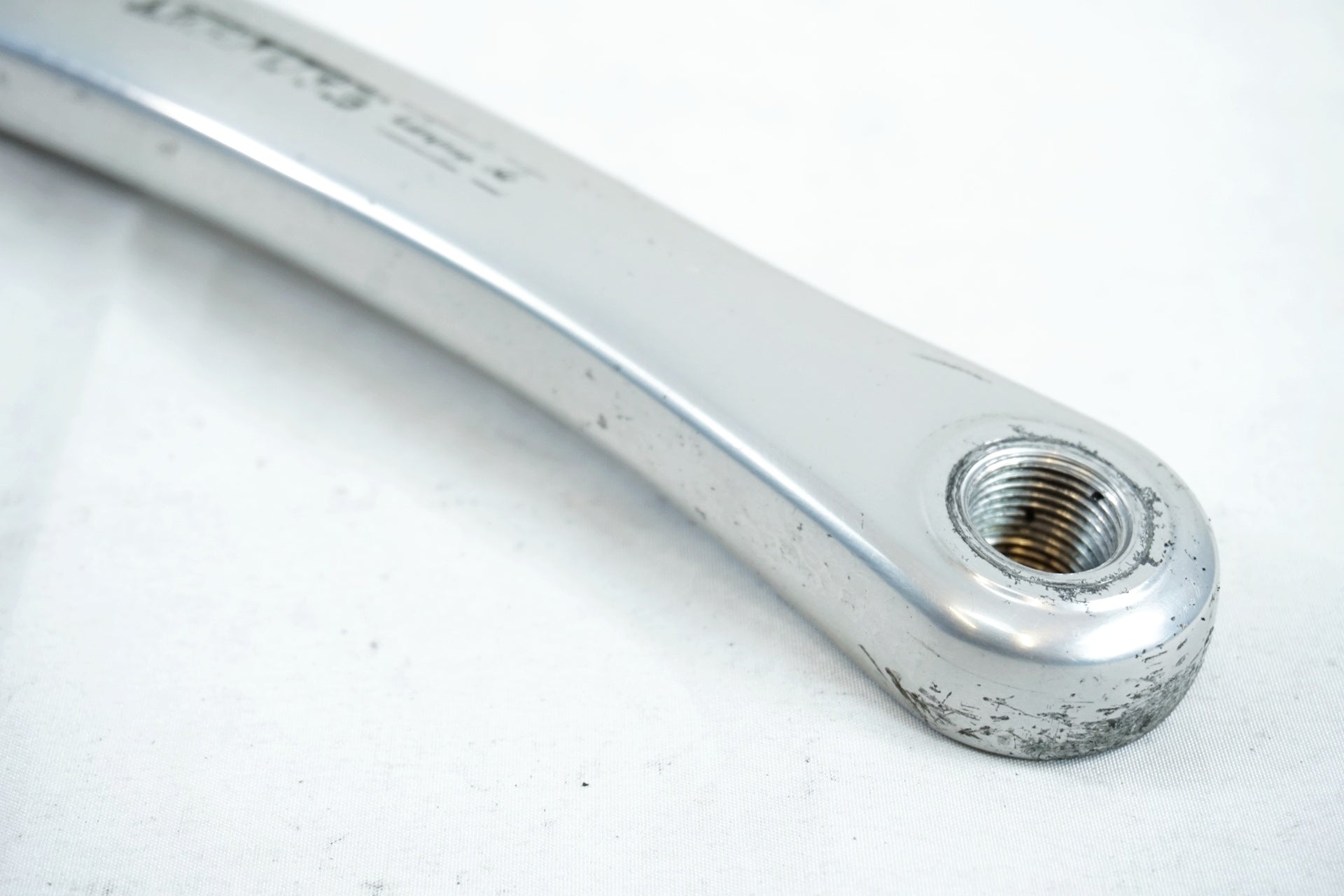 カンパニョーロVeloce Crank170mm USED品 CAMPAGNOLO 「カンパニョーロ」 VELOCE 10S 52-42-30T 170mm クランク