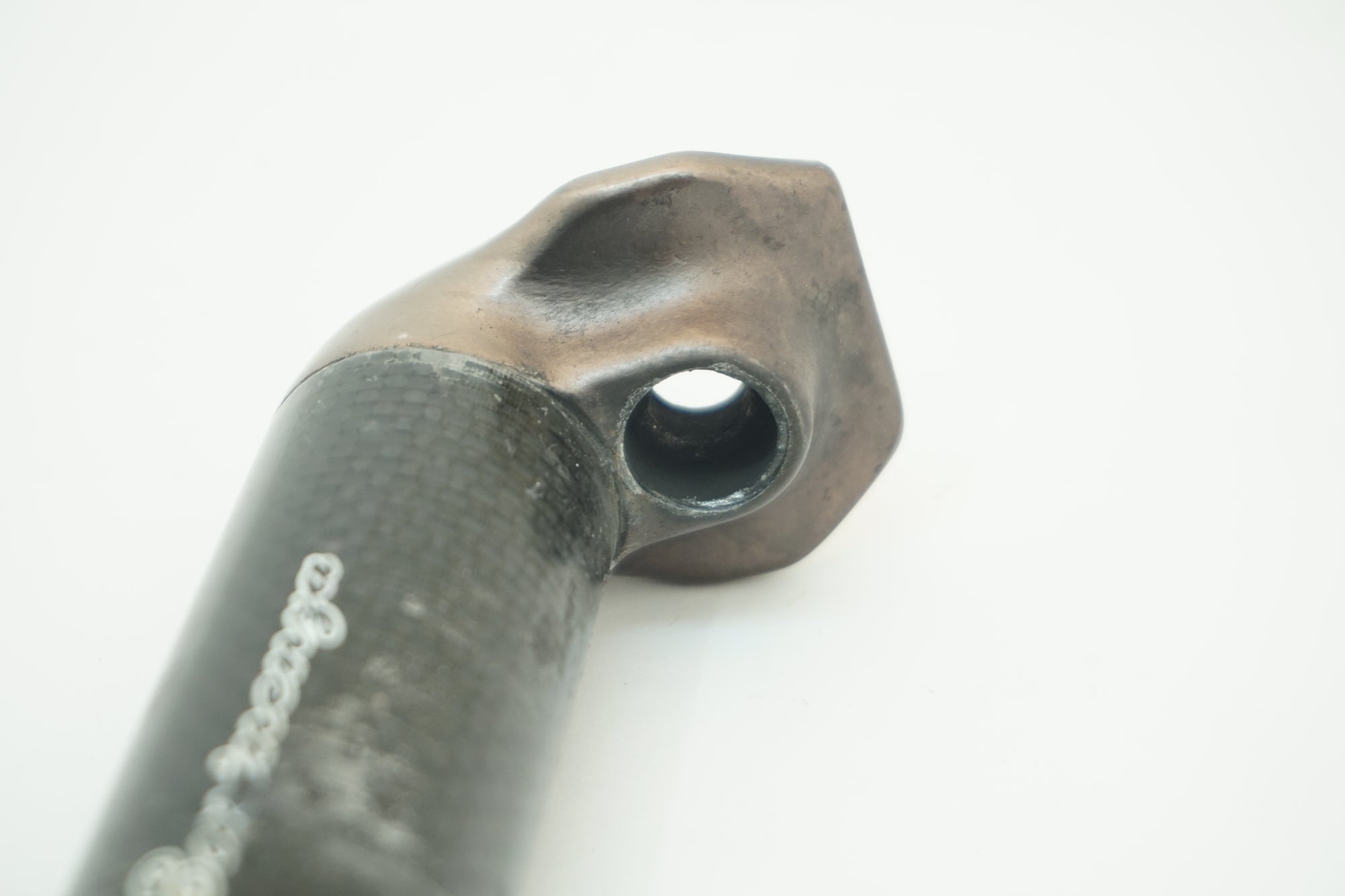 ジャンク EMINENZA 「エミネンザ」 Φ31.6 約320mm シートポスト