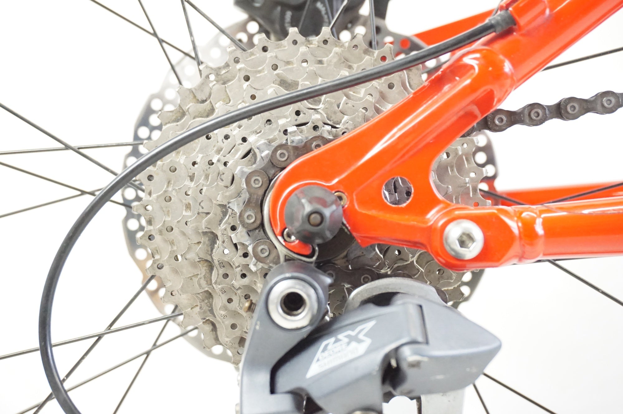 SPECIALIZED 「スペシャライズド」 ROCKHOPPER A1 FSR COMP 2003年モデル マウンテンバイク / 宇都宮店