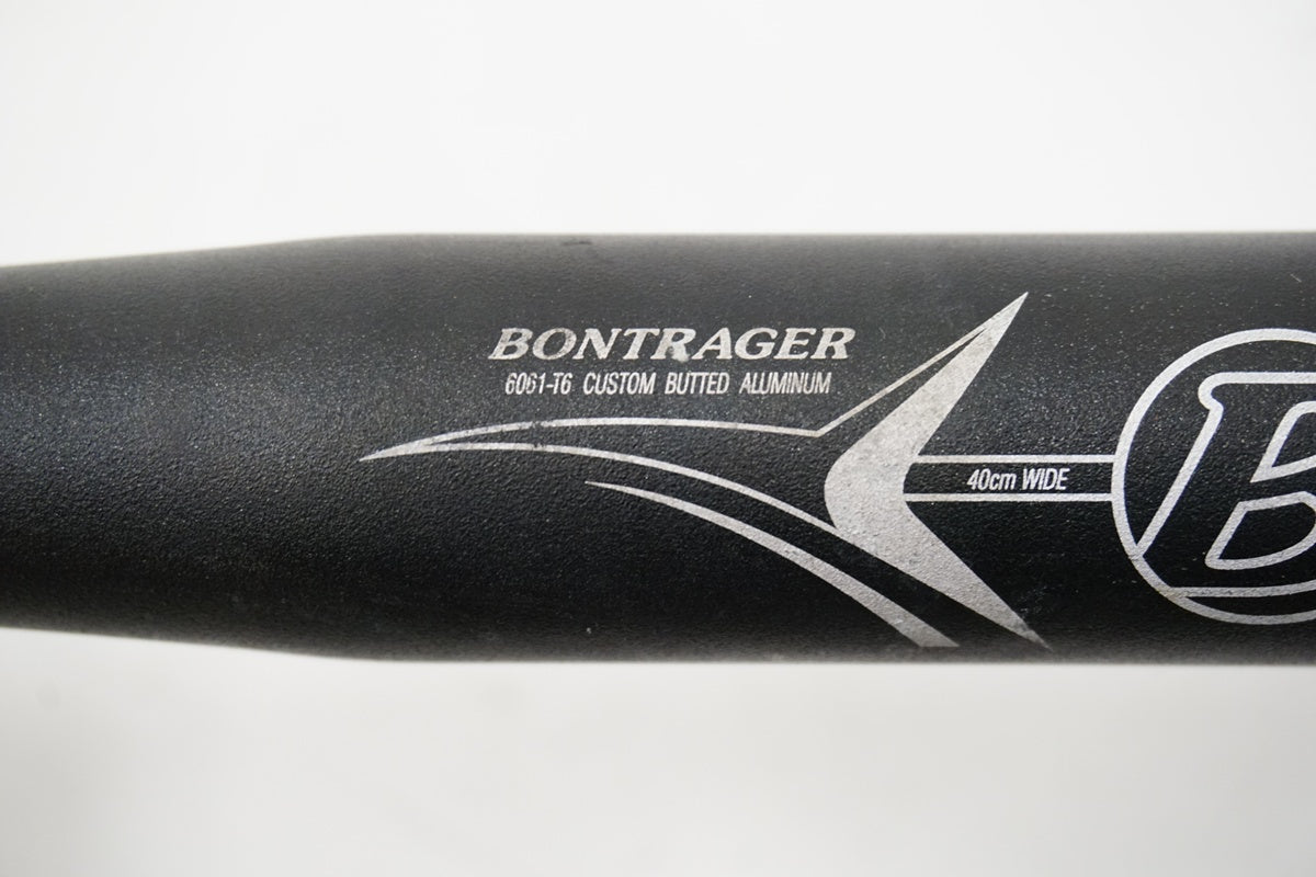 BONTRAGER 「ボントレガー」 SELECT VR φ31.8 400mm ドロップハンドル / 浜松店