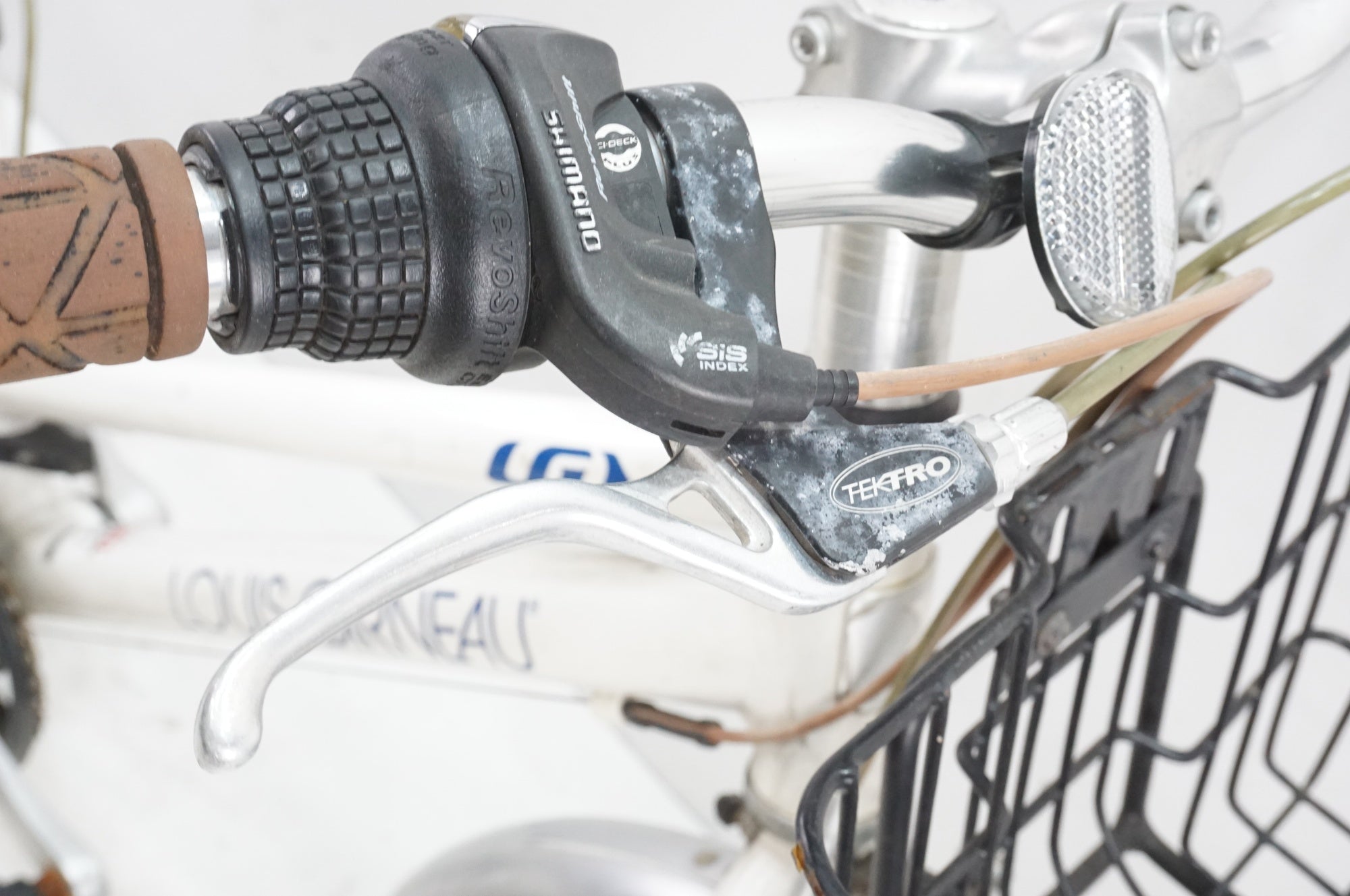 ジャンク LOUIS GARNEAU 「ルイガノ」 J22 PLUS 2020年モデル 22インチ キッズバイク / 大宮店