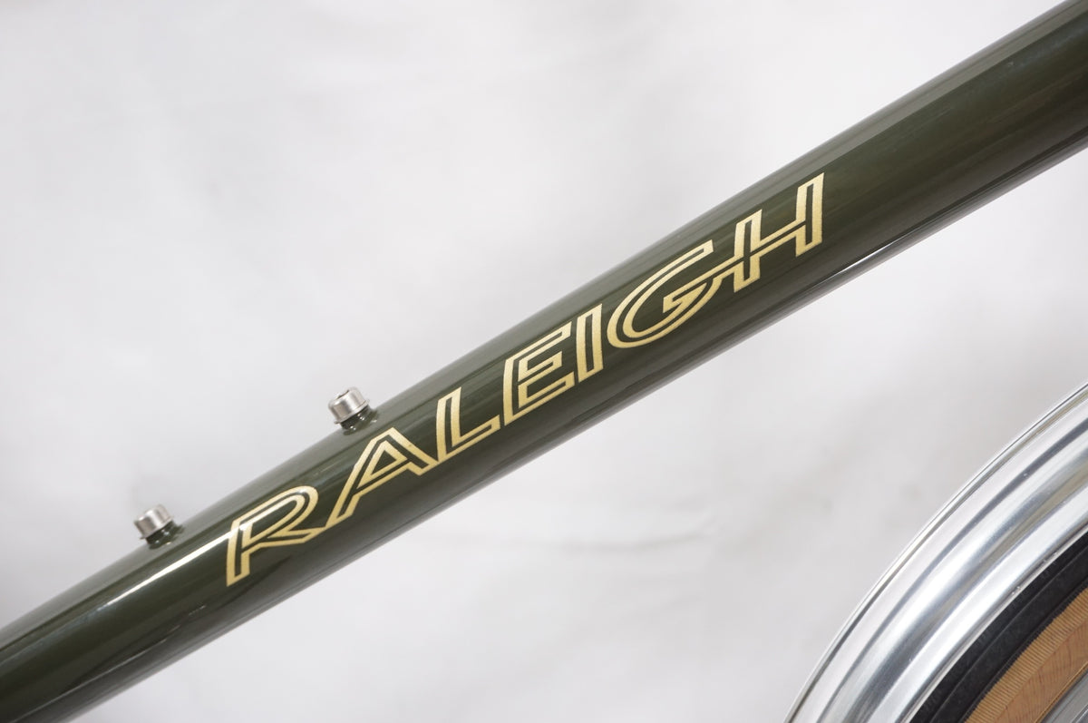 RALEIGH 「ラレー」 RSW SPORT 2025年モデル 20インチ ミニベロ / AKIBA店