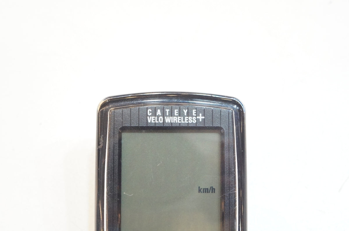 CATEYE 「キャットアイ」 CC-VT235W サイクルコンピューター / 浦和ベース