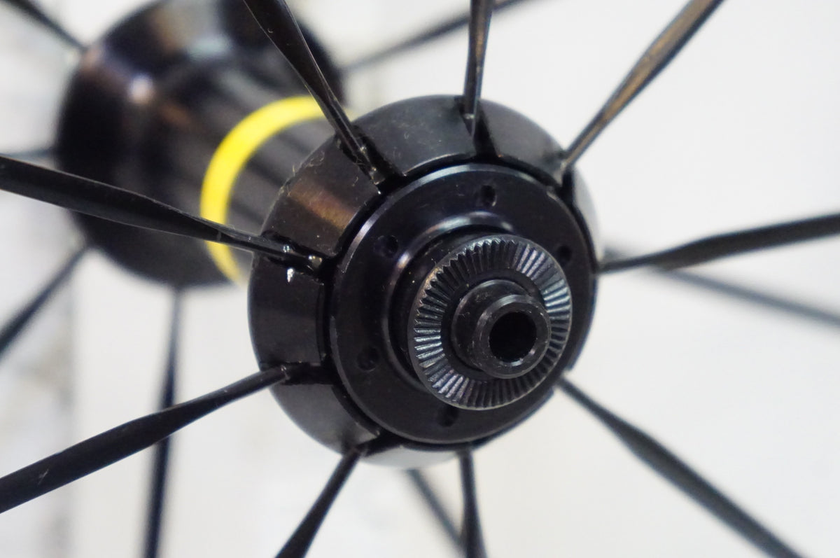 MAVIC 「マヴィック」 KSYRIUM PRO CARBON SL UST シマノ 11/12速 ホイールセット / 熊谷本店