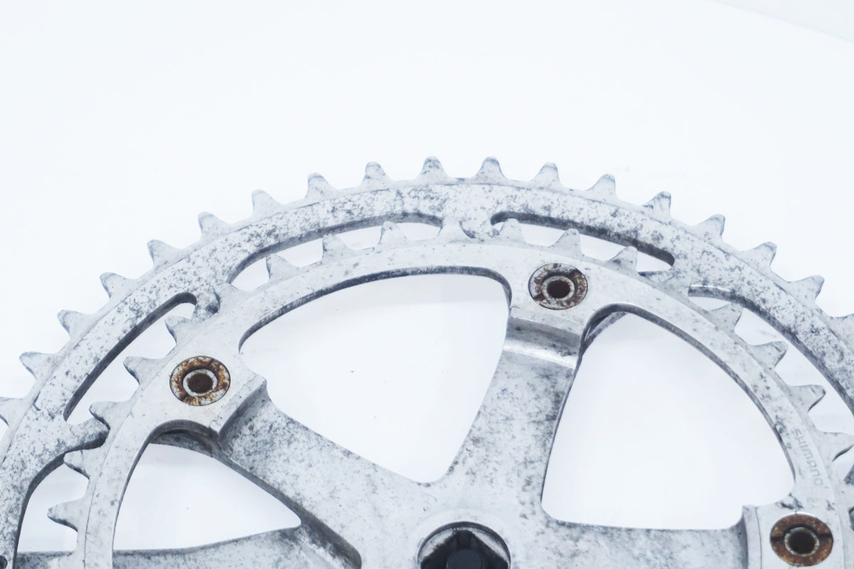 SHIMANO 「シマノ」 DURA-ACE 50-39T 170mm クランク / 大阪美原