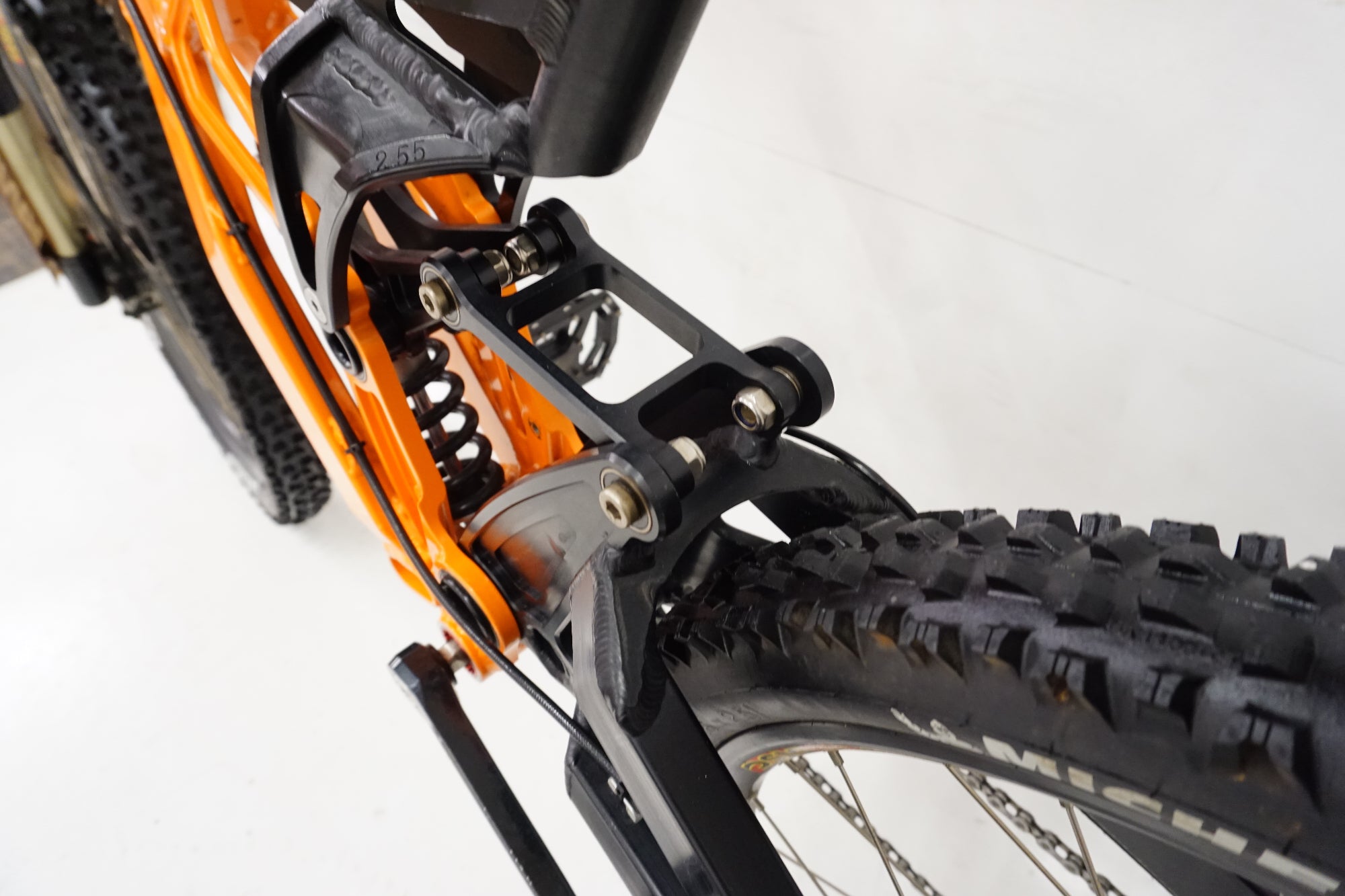 B1「ビーワン」 DOWNHILL TEAM PRO 2003年モデル マウンテンバイク / 浜松店