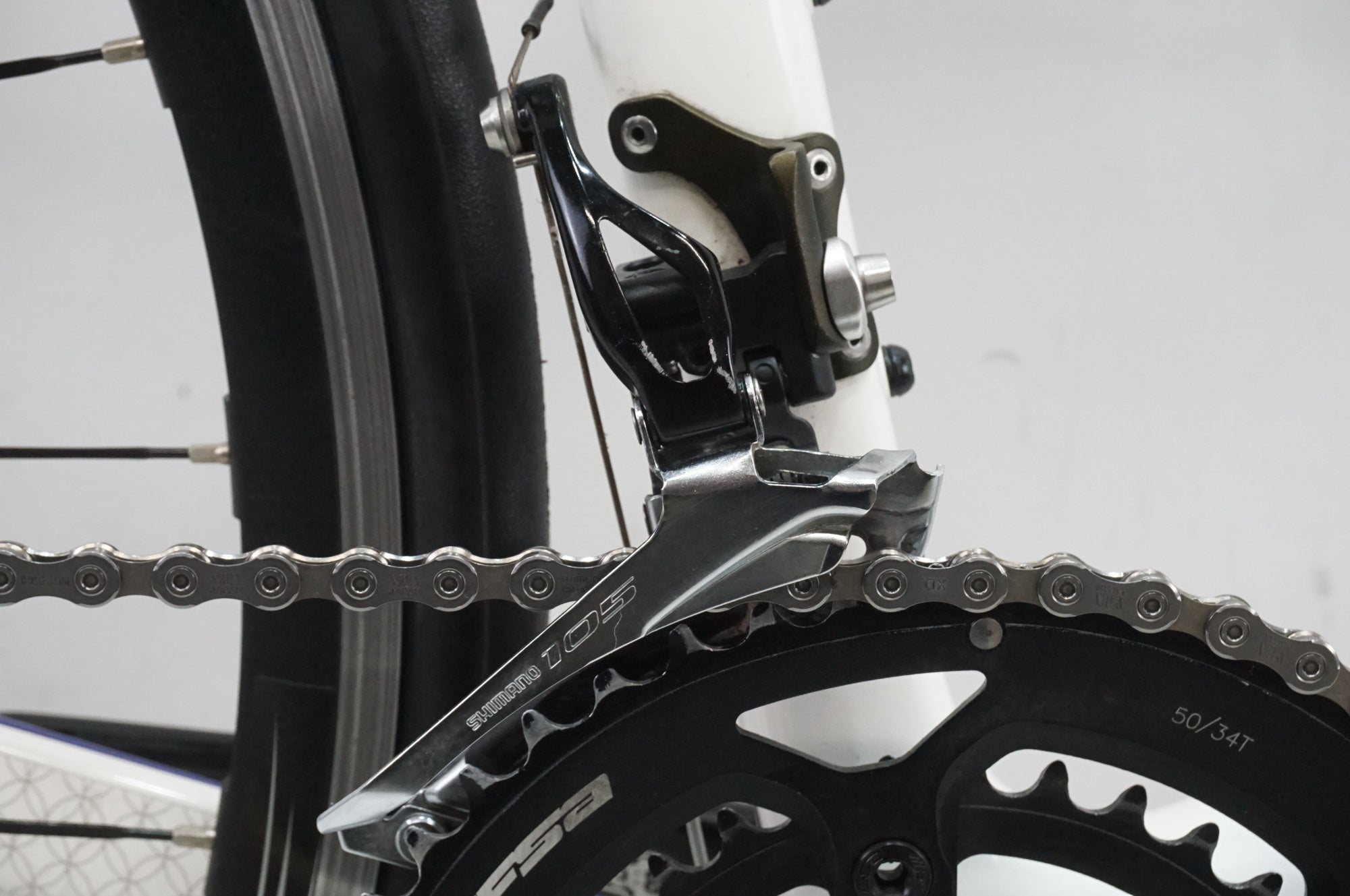 SPECIALIZED 「スペシャライズド」 RUBY SPORT 2015モデル カスタム ロードバイク / 大宮店