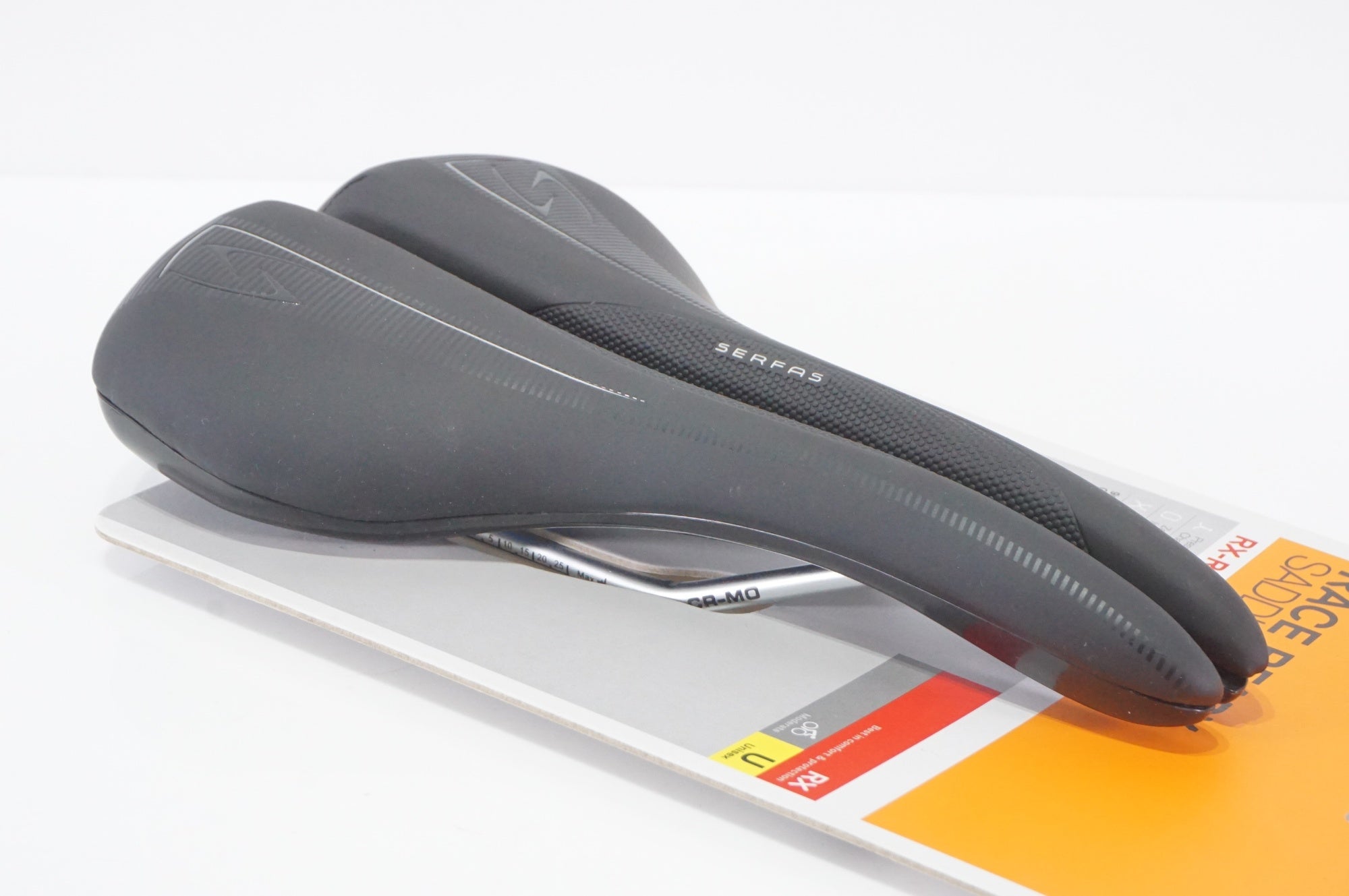 SERFAS 「サーファス」 RACE READY SADDLE サドル / AKIBA店