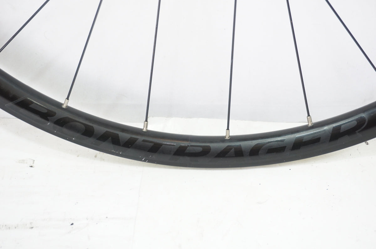 BONTRAGER 「ボントレガー」 AFFINITY TLR DISC シマノ11s ホイールセット / 世田谷店