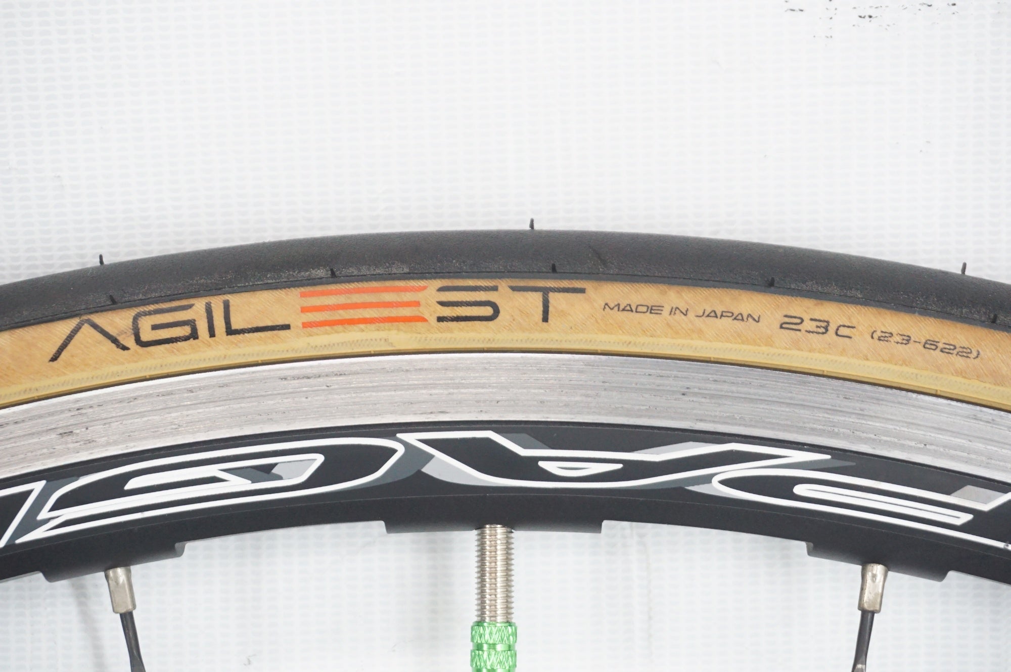 CAMPAGNOLO 「カンパニョーロ」 ZONDA C17 リム シマノ11速 ホイール