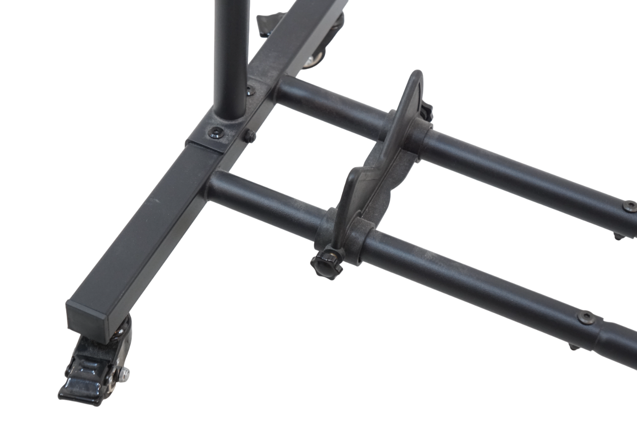 ブランド不明 キャスター付きスタンド / バイチャリ浦和ベース