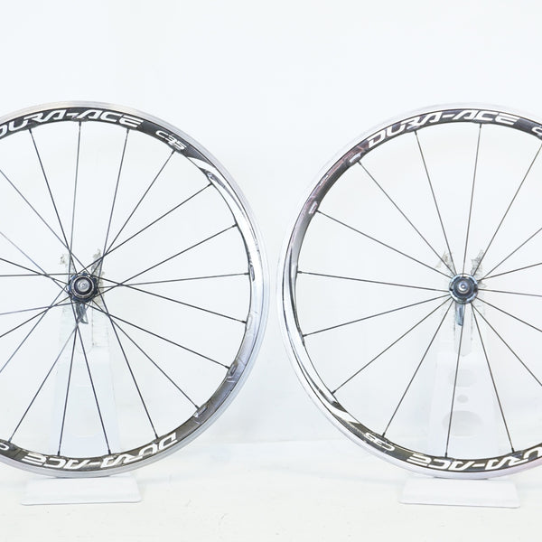SHIMANO 「シマノ」 DURA-ACE WH-9000 SHIMANO 11s ホイールセット