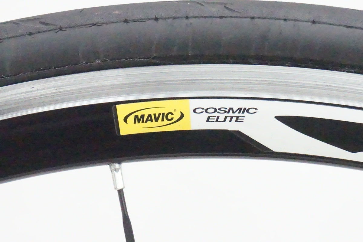 MAVIC「マビック」 COSMIC ELITE シマノ11S ホイールセット/ 京都西院店