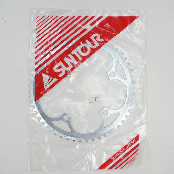 SUNTOUR 「サンツアー」 SUPERBE PRO 130mm 51T チェーンリング / 川越