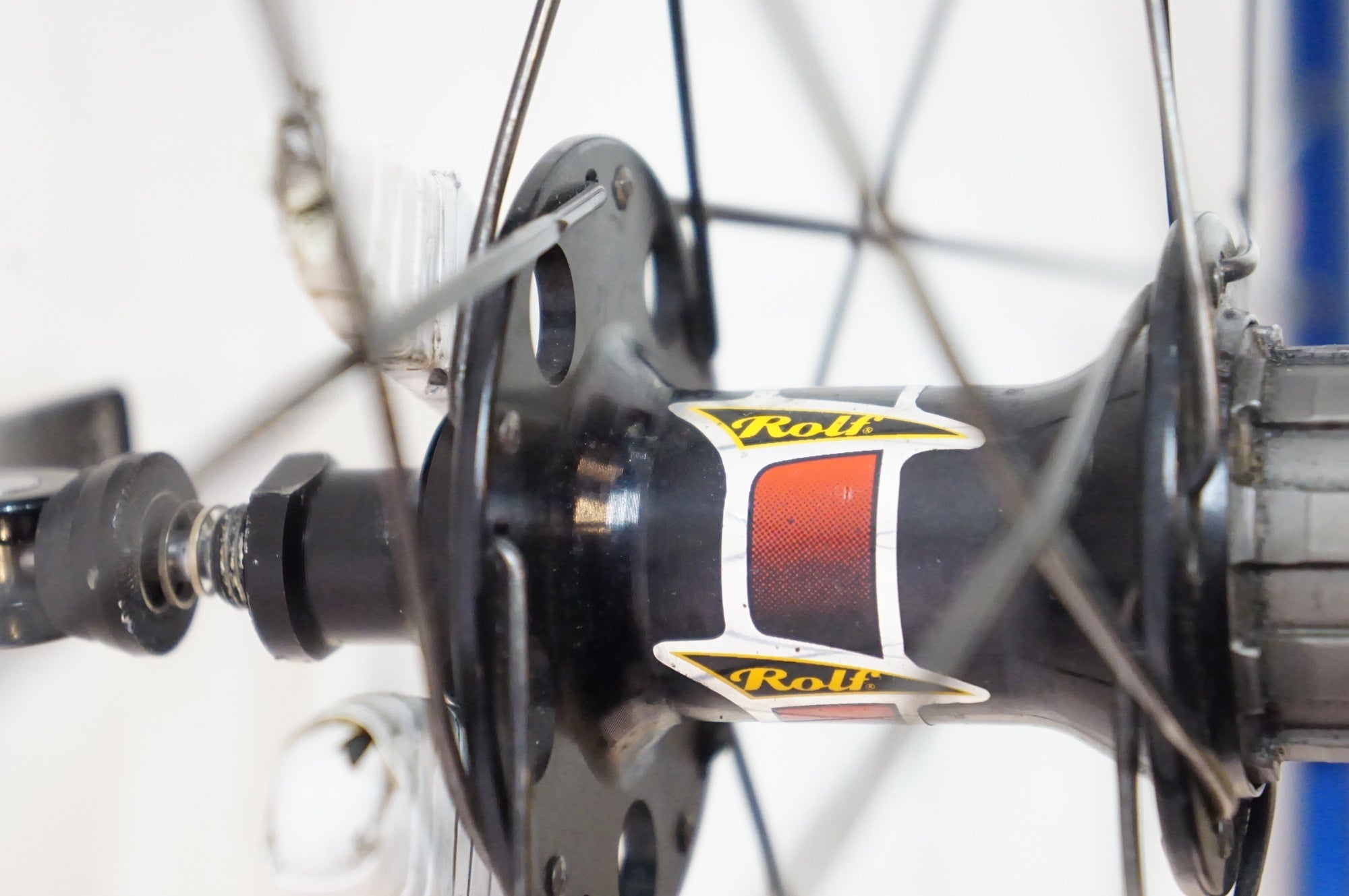 ROLF 「ロルフ」 VECTOR COMP シマノ 10速 ホイールセット / 熊谷本店