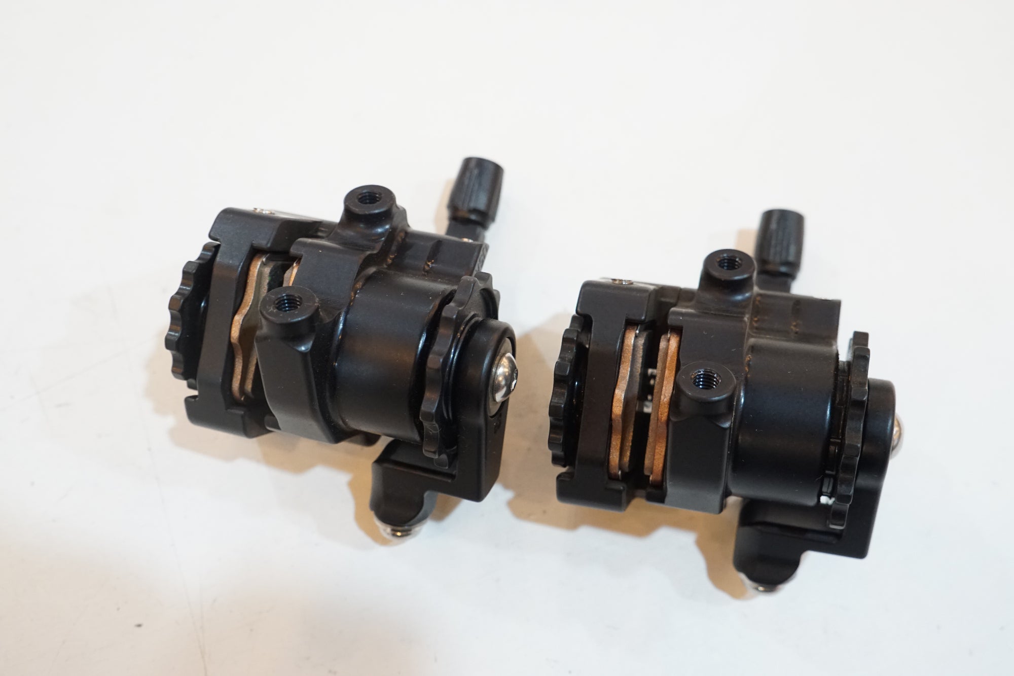 PAUL 「ポール」 KLAMPER FLAT MOUNT DISC キャリパー