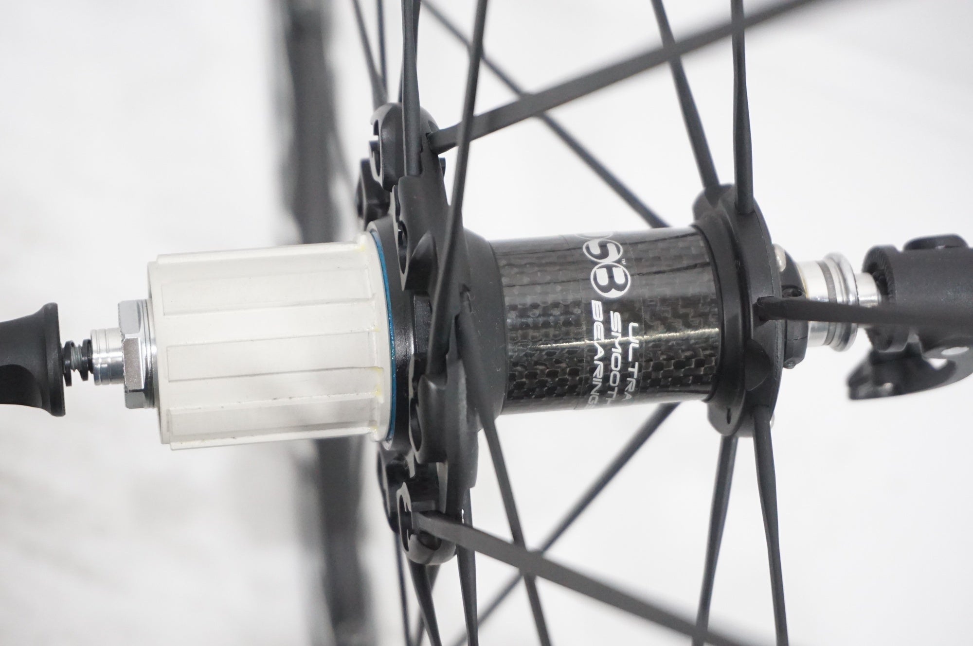 CAMPAGNOLO 「カンパニョーロ」 SHAMAL ULTRA C17 シマノ11速 ホイール